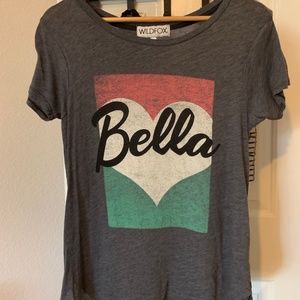 Wildfox Bella Shirt